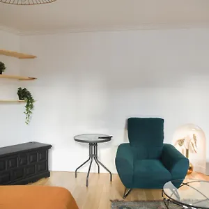  Appartement Renovated 31 M Love Cocoon In 14th