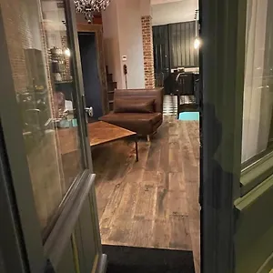  Apartment Superbe Hammam A Montparnasse