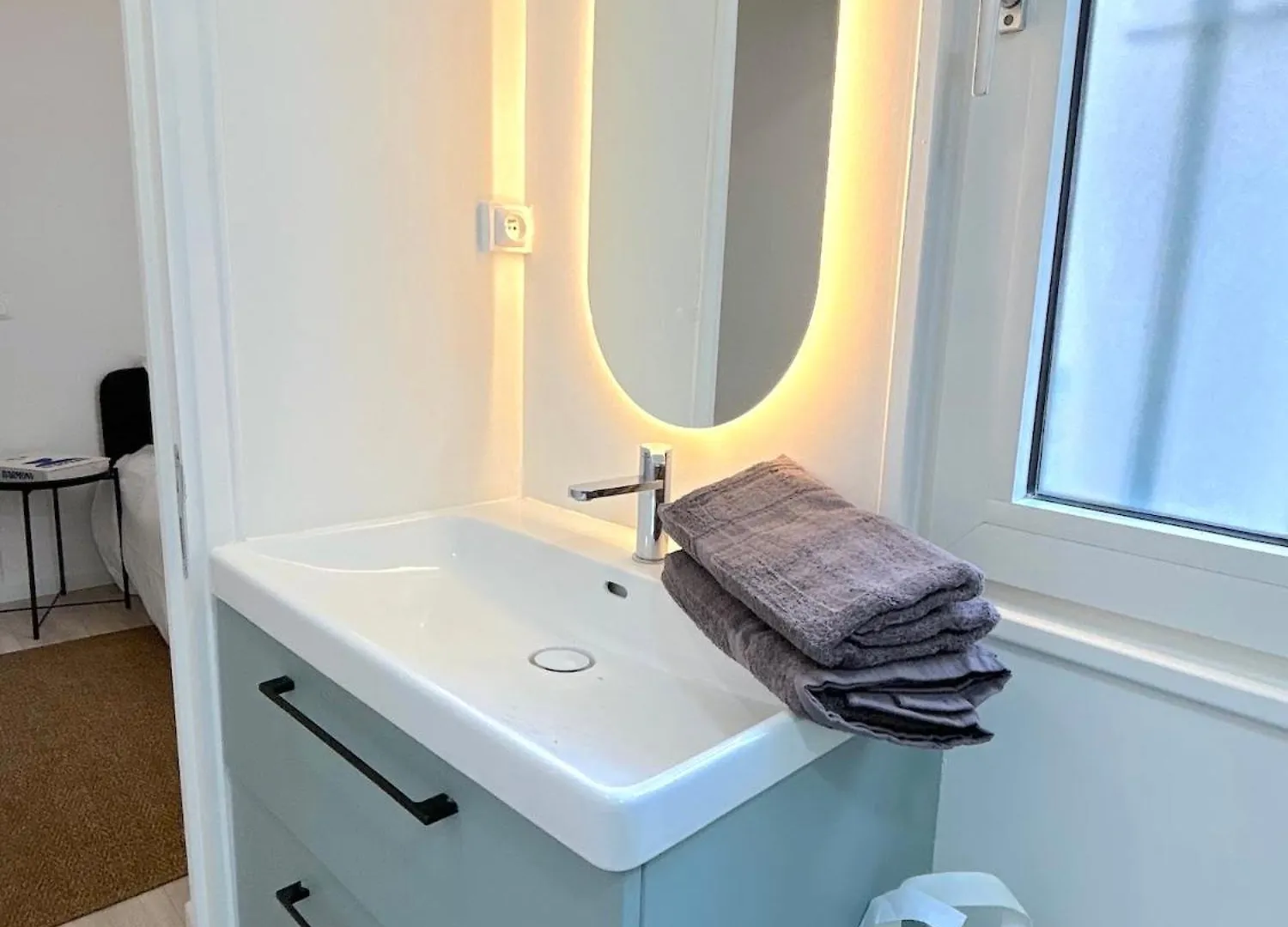L'Appartement Plaisance Paris Apartment