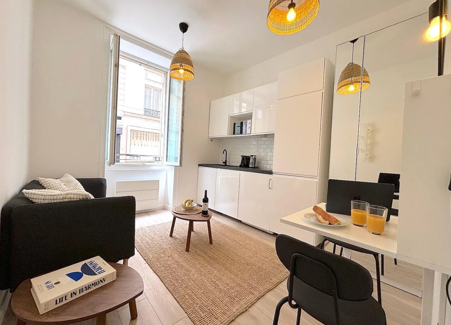 L'Appartement Plaisance Paris